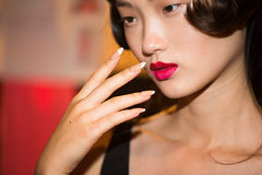 Glossy Lips & Starry-Eyed Nights in Morocco