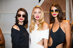 Christian Louboutin Nails & MOROCCANOIL | Backstage Beauty