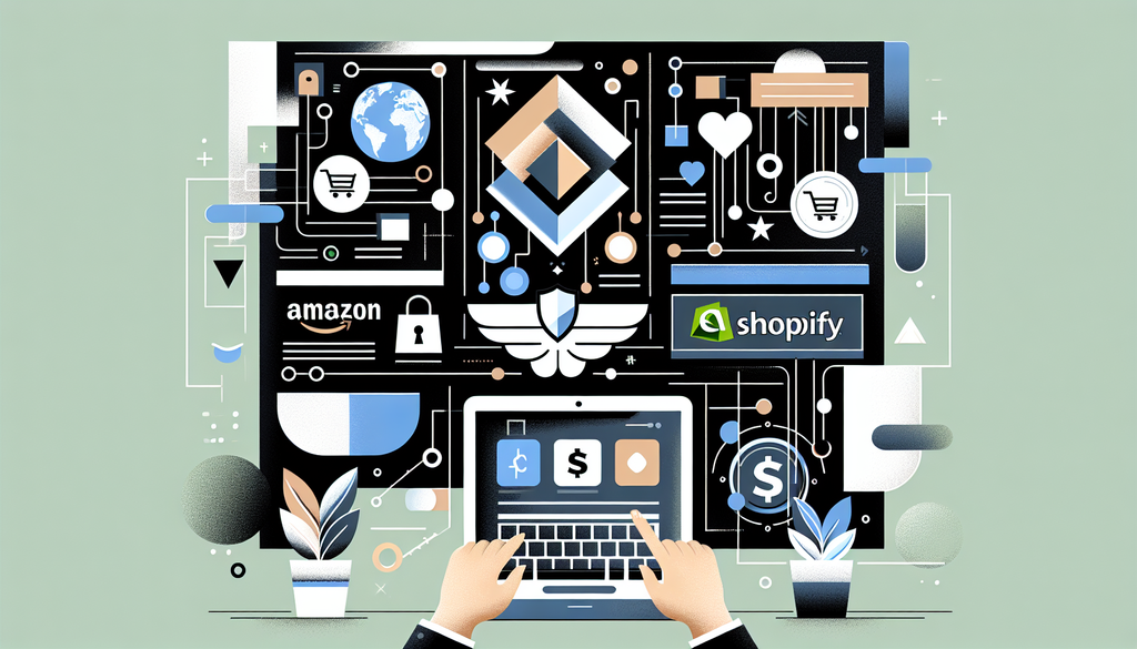 Amazon vs Shopify: A Comprehensive Comparison for E-commerce Entrepren ...