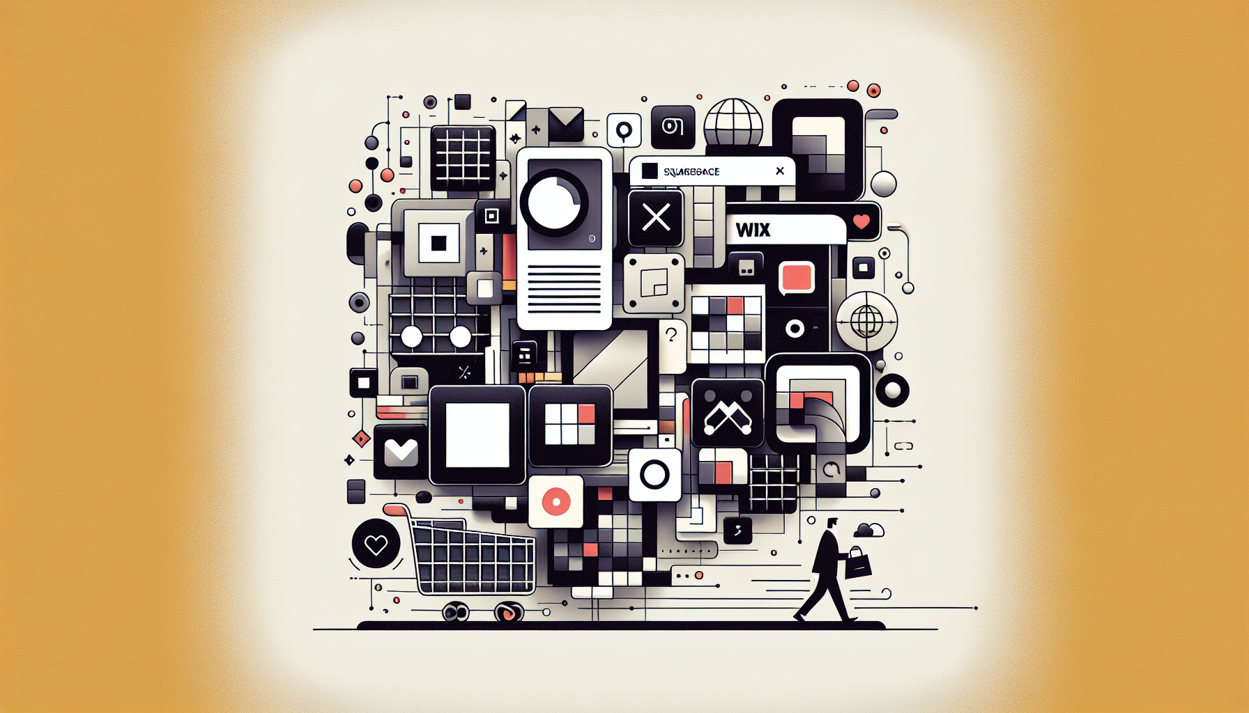Squarespace Guide Comparing Squarespace vs Wix vs Shopify: A Detailed Guide for Digital – Rio