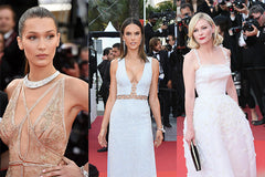 Bella Hadid, Alessandra Ambrosio and Kirsten Dunst’s Cannes